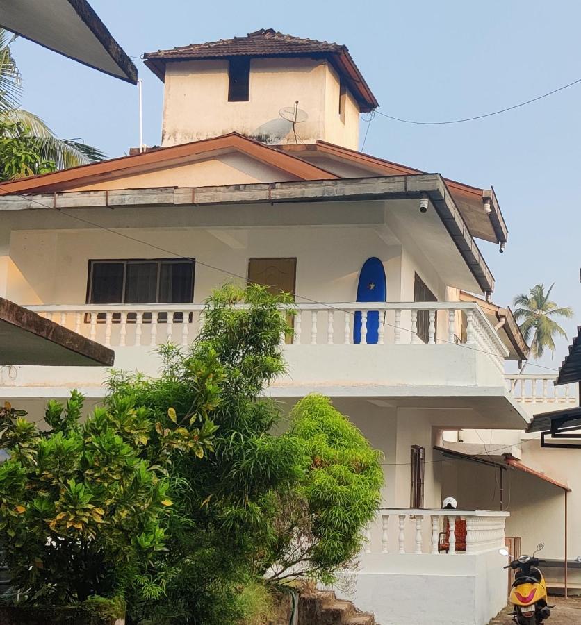 J-House, Spacious Apartments With Balconies, Thalassa 1Min Away Siolim Habitación foto