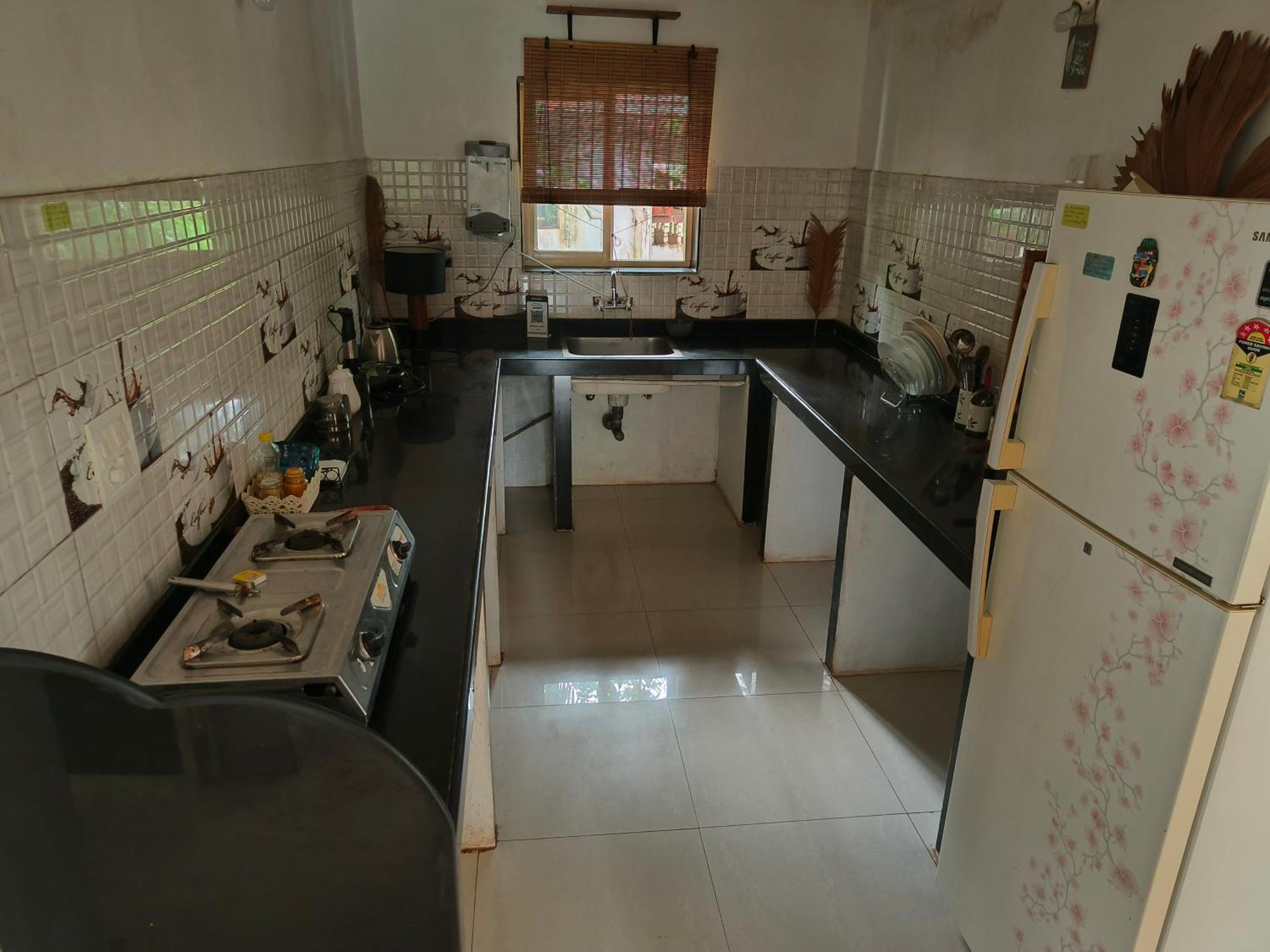 J-House, Spacious Apartments With Balconies, Thalassa 1Min Away Siolim Habitación foto